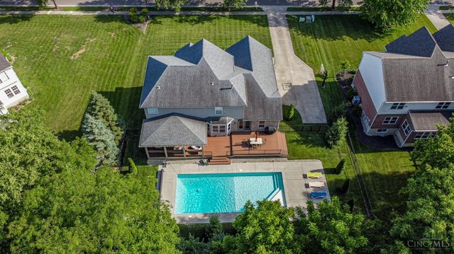 3773 Crooked Tree Drive, Mason, OH 45040