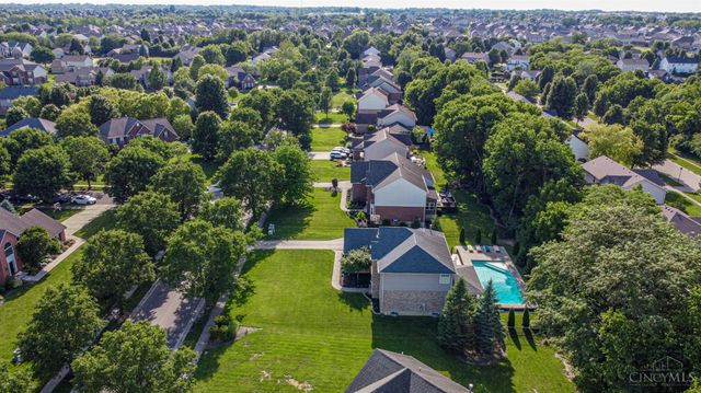 3773 Crooked Tree Drive, Mason, OH 45040