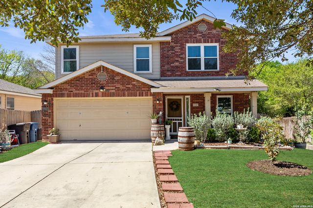 17323 Molino, San Antonio, TX 78247