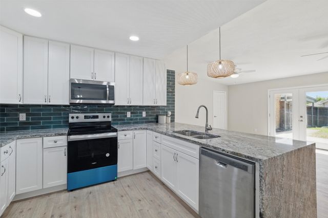 3638 Parkmont Street, Mesquite, TX 75150