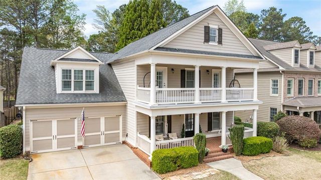 1205 Centennial Crossing, Peachtree City, GA 30269