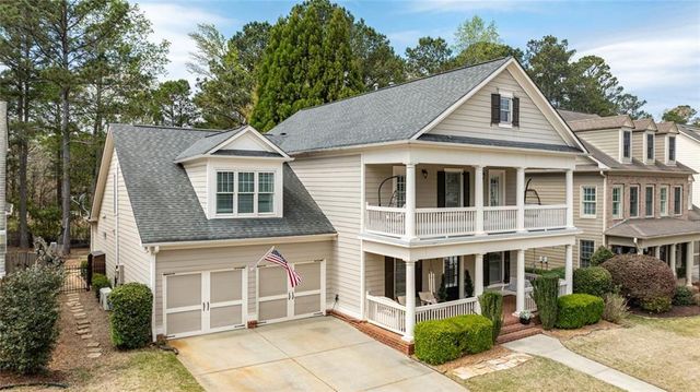 1205 Centennial Crossing, Peachtree City, GA 30269