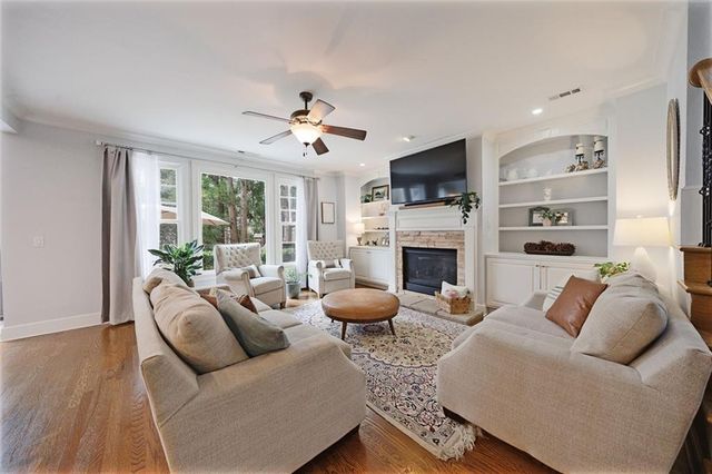 1205 Centennial Crossing, Peachtree City, GA 30269