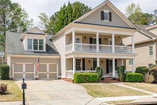 1205 Centennial Crossing, Peachtree City, GA 30269