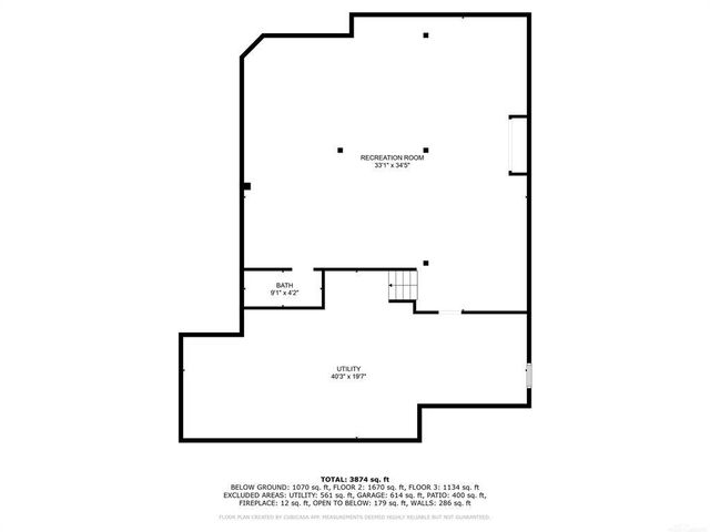 40448 Emerald W, Clinton Charter Twp, MI 48038