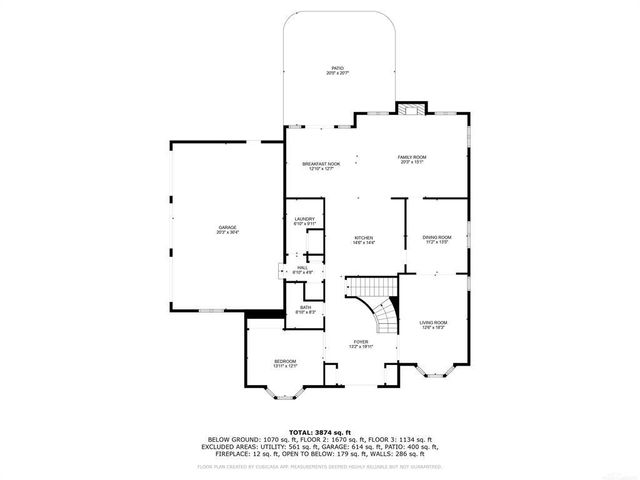 40448 Emerald W, Clinton Charter Twp, MI 48038