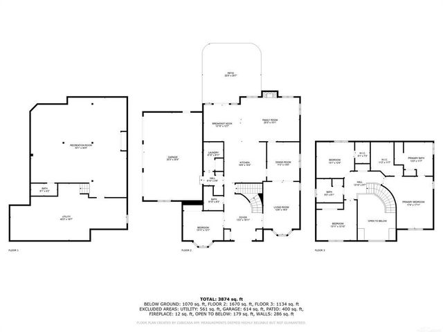 40448 Emerald W, Clinton Charter Twp, MI 48038
