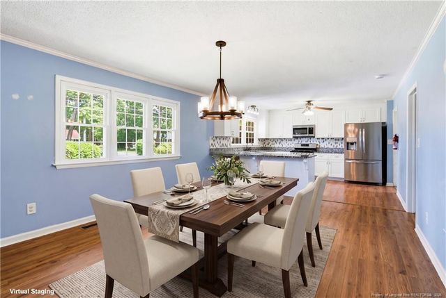 3307 Kentyre Drive, Fayetteville, NC 28303