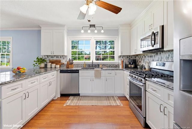 3307 Kentyre Drive, Fayetteville, NC 28303