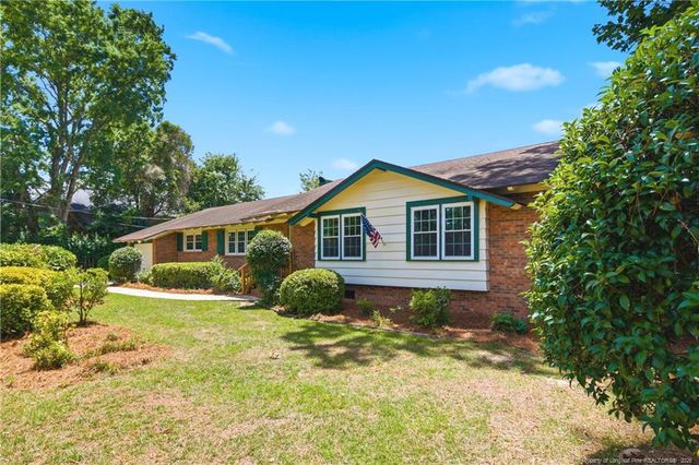 3307 Kentyre Drive, Fayetteville, NC 28303