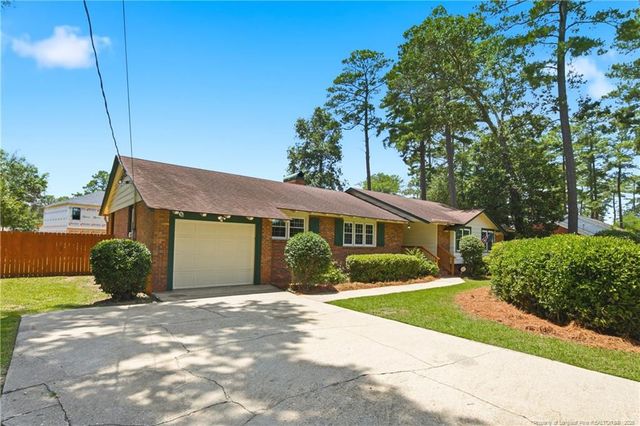3307 Kentyre Drive, Fayetteville, NC 28303