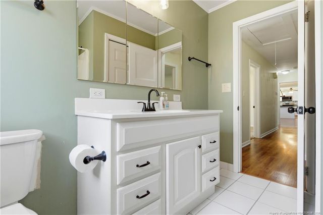 3307 Kentyre Drive, Fayetteville, NC 28303