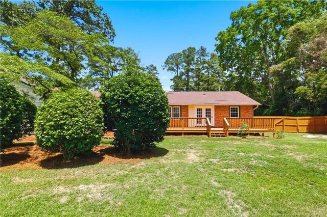 3307 Kentyre Drive, Fayetteville, NC 28303
