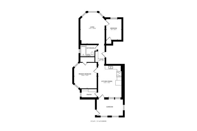 1312 W Nelson Street 3, Chicago, IL 60657