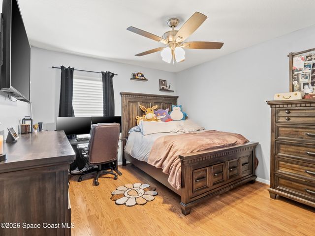 581 Ganley Street SW, Palm Bay, FL 32908