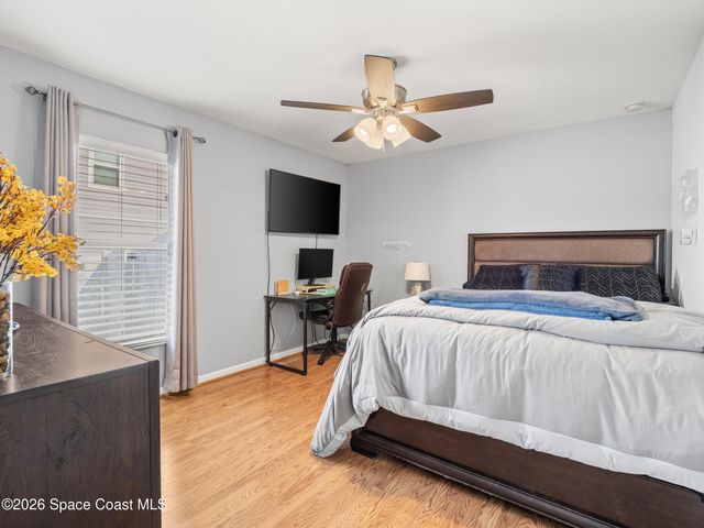 581 Ganley Street SW, Palm Bay, FL 32908