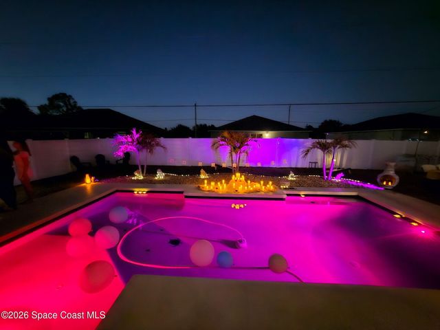 581 Ganley Street SW, Palm Bay, FL 32908