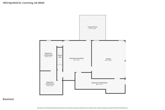 7855 Wynfield Drive, Cumming, GA 30040