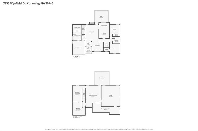 7855 Wynfield Drive, Cumming, GA 30040
