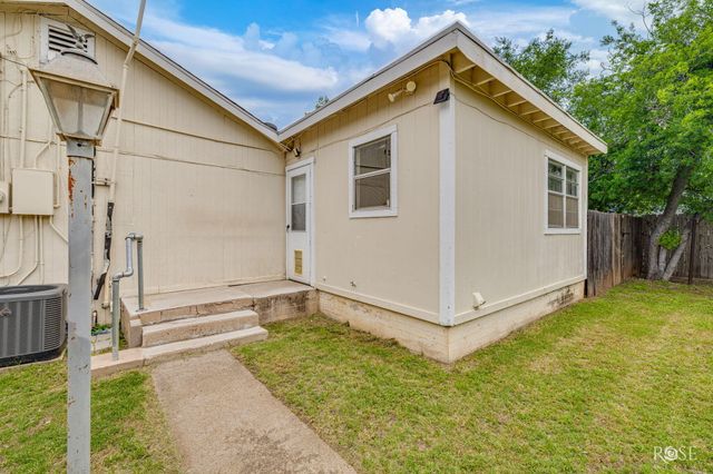 1821 Colorado Avenue, San Angelo, TX 76901