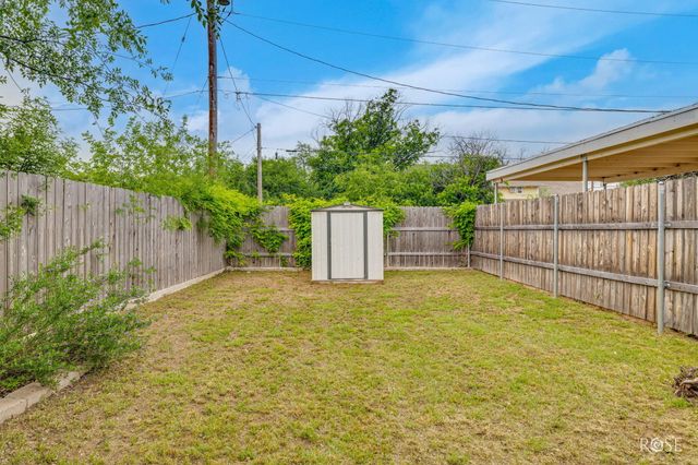 1821 Colorado Avenue, San Angelo, TX 76901