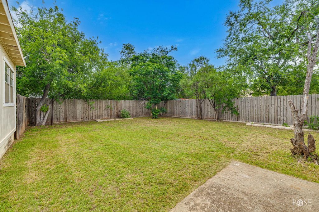 Image 26 of property listing at 1821 Colorado Avenue, San Angelo, TX 76901