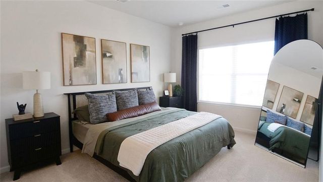 208 Clara Crossing 12, Cartersville, GA 30121