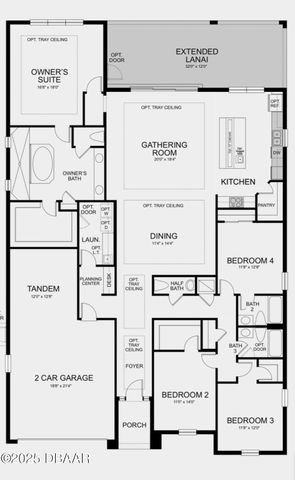 2958 Crest Wave Drive, Clermont, FL 34711