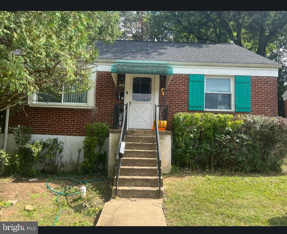 937 OLMSTEAD RD, Pikesville, MD 21208