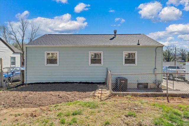 4117 Kentucky AVE, Roanoke, VA 24017