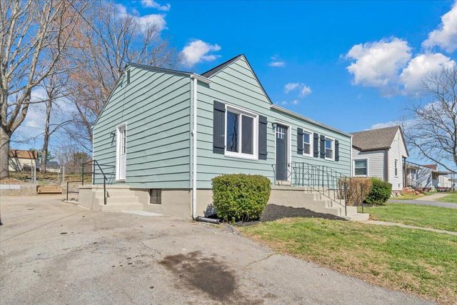 4117 Kentucky AVE, Roanoke, VA 24017