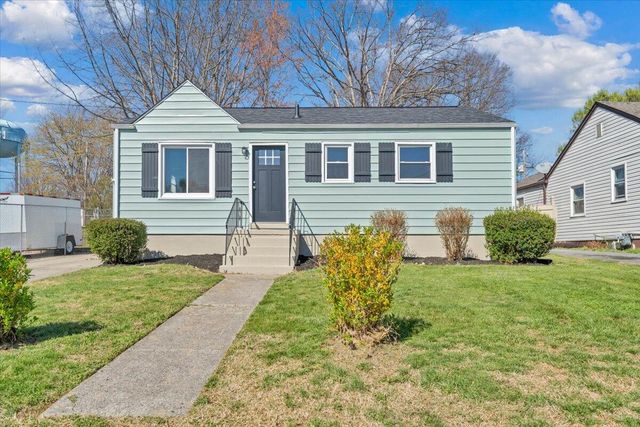 4117 Kentucky AVE, Roanoke, VA 24017