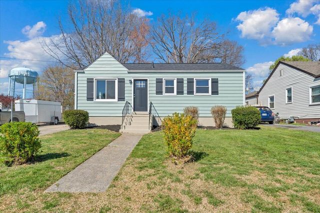 4117 Kentucky AVE, Roanoke, VA 24017