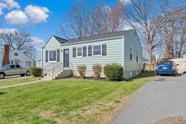 4117 Kentucky AVE, Roanoke, VA 24017