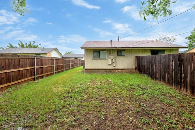2008 Old West PL A, Round Rock, TX 78681