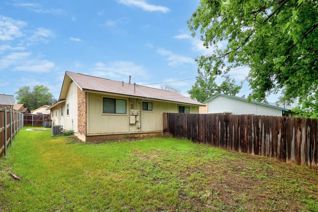 2008 Old West PL A, Round Rock, TX 78681
