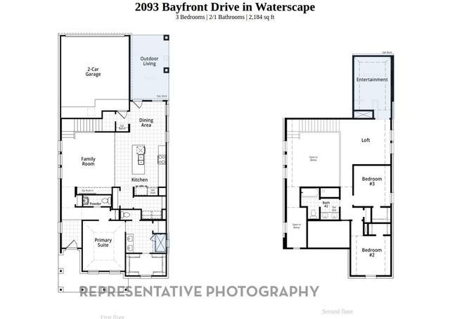 2093 Bayfront Drive, Royse City, TX 75189