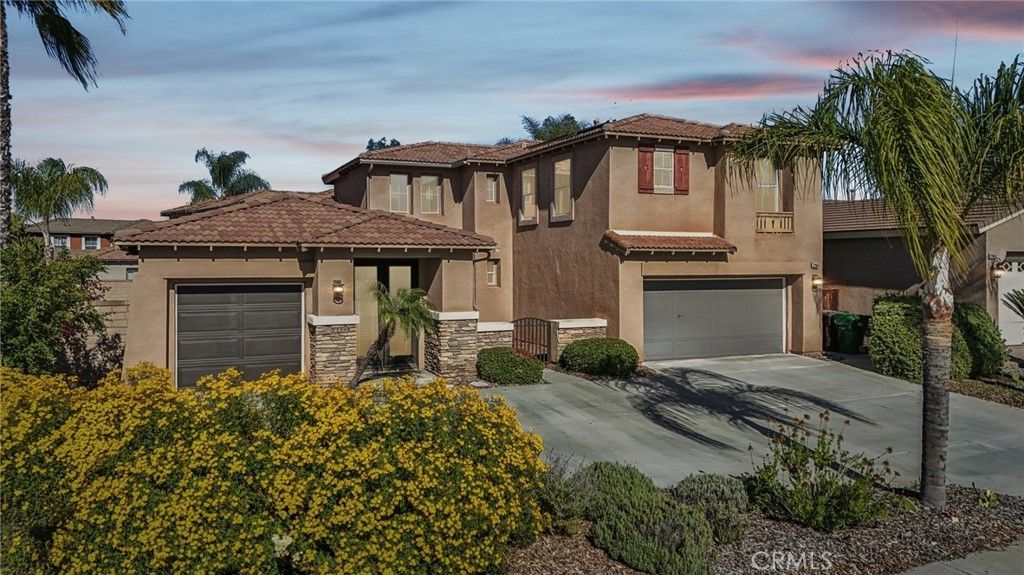 Image 1 of property listing at 32684 Salvia Circle, Winchester, CA 92596