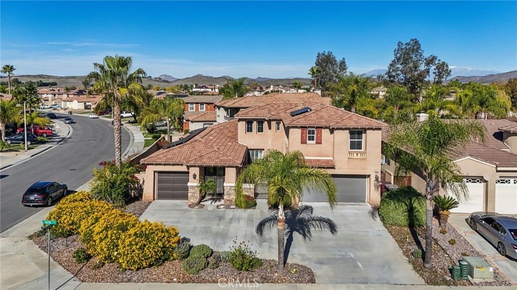 Image 9 of property listing at 32684 Salvia Circle, Winchester, CA 92596