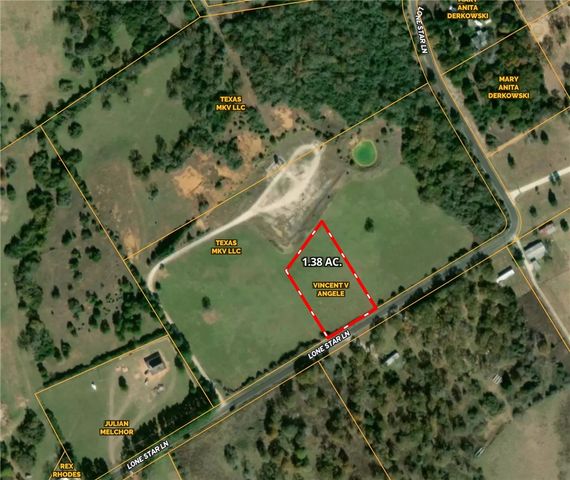 1439 Lone Star Lane, Franklin, TX 77856