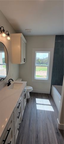 1439 Lone Star Lane, Franklin, TX 77856