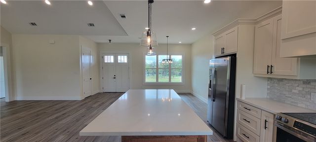 1439 Lone Star Lane, Franklin, TX 77856