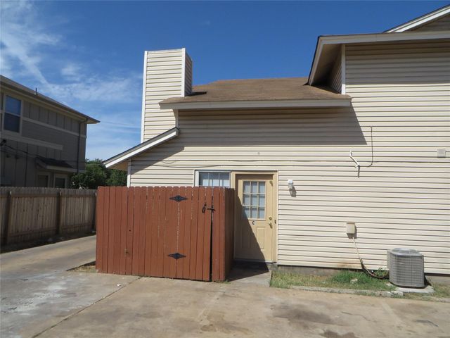 2217 Katy LN C, Georgetown, TX 78626