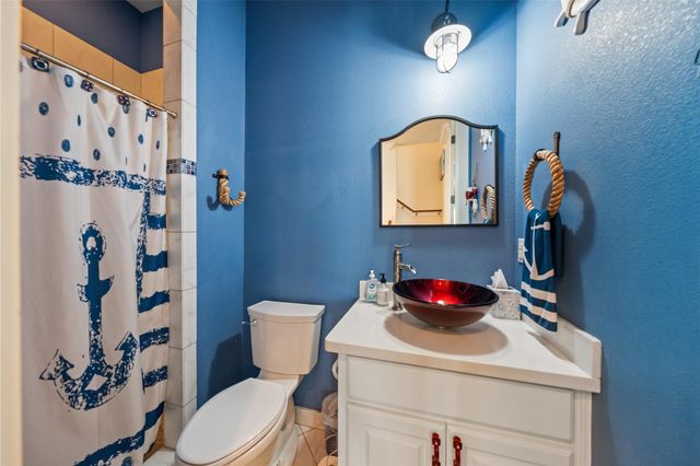 1977 Avenue I, Crystal Beach, TX 77650
