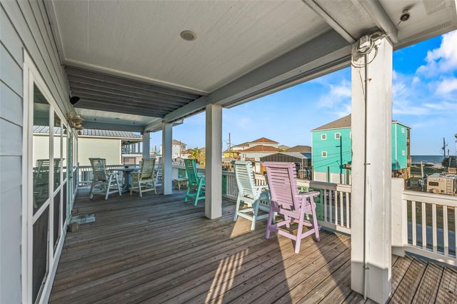 1977 Avenue I, Crystal Beach, TX 77650