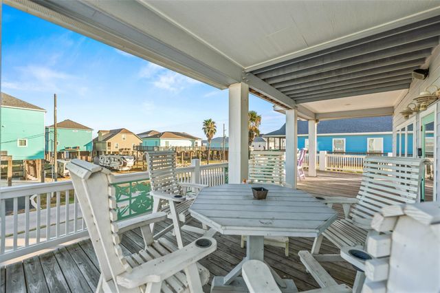 1977 Avenue I, Crystal Beach, TX 77650