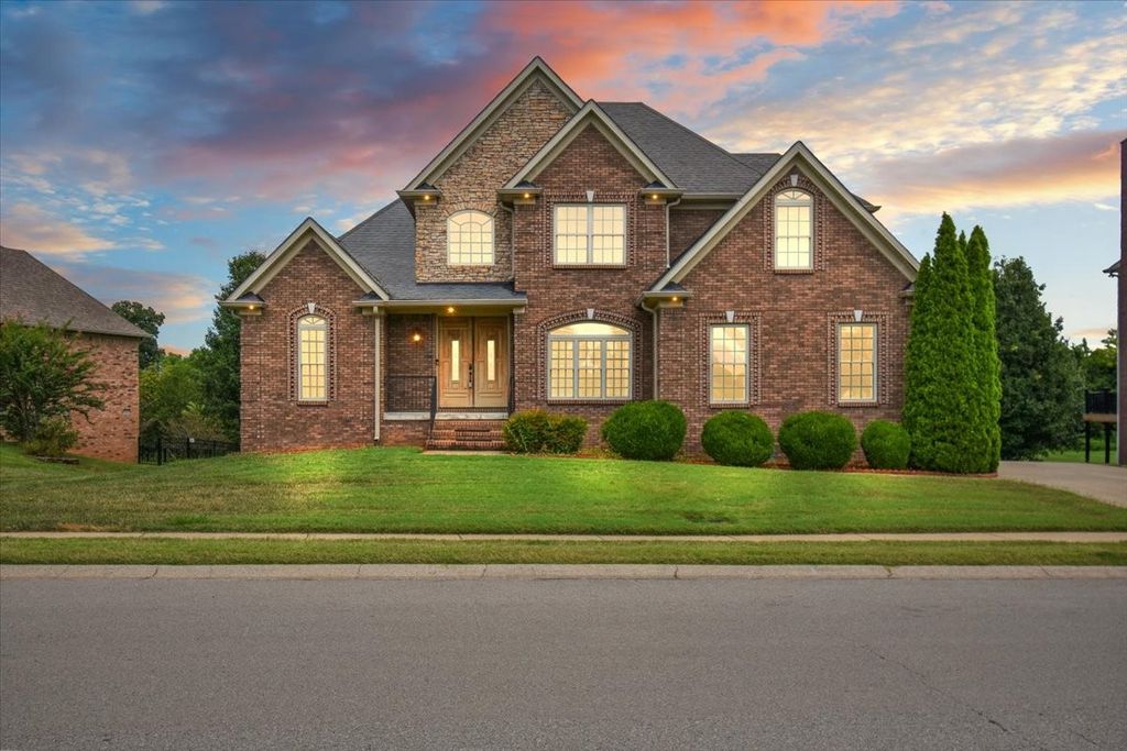 2497 Settlers Trce, Clarksville, TN 37043