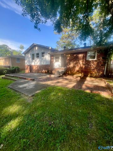 2610 Rockwell Road NW, Huntsville, AL 35810