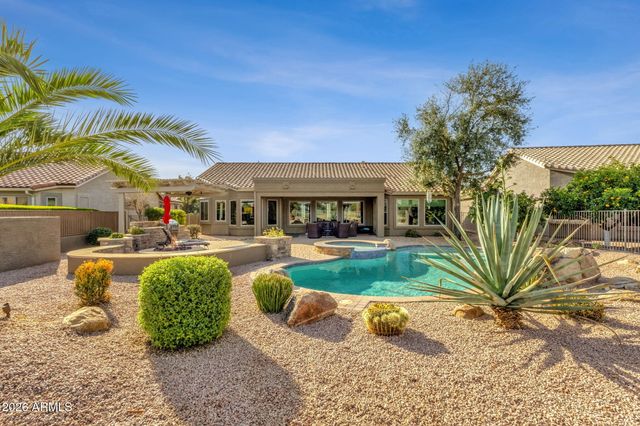 4436 E STRAWBERRY Drive, Gilbert, AZ 85298