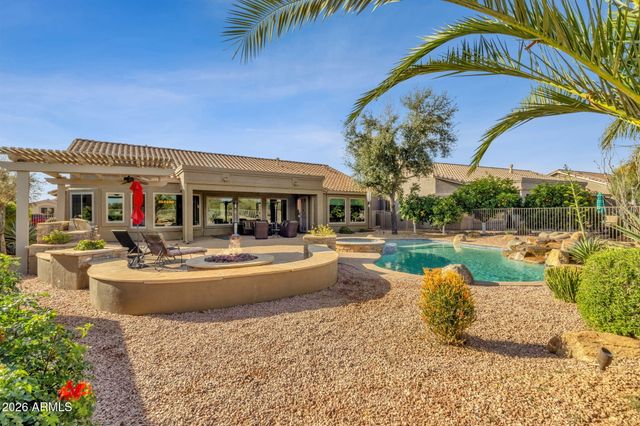 4436 E STRAWBERRY Drive, Gilbert, AZ 85298